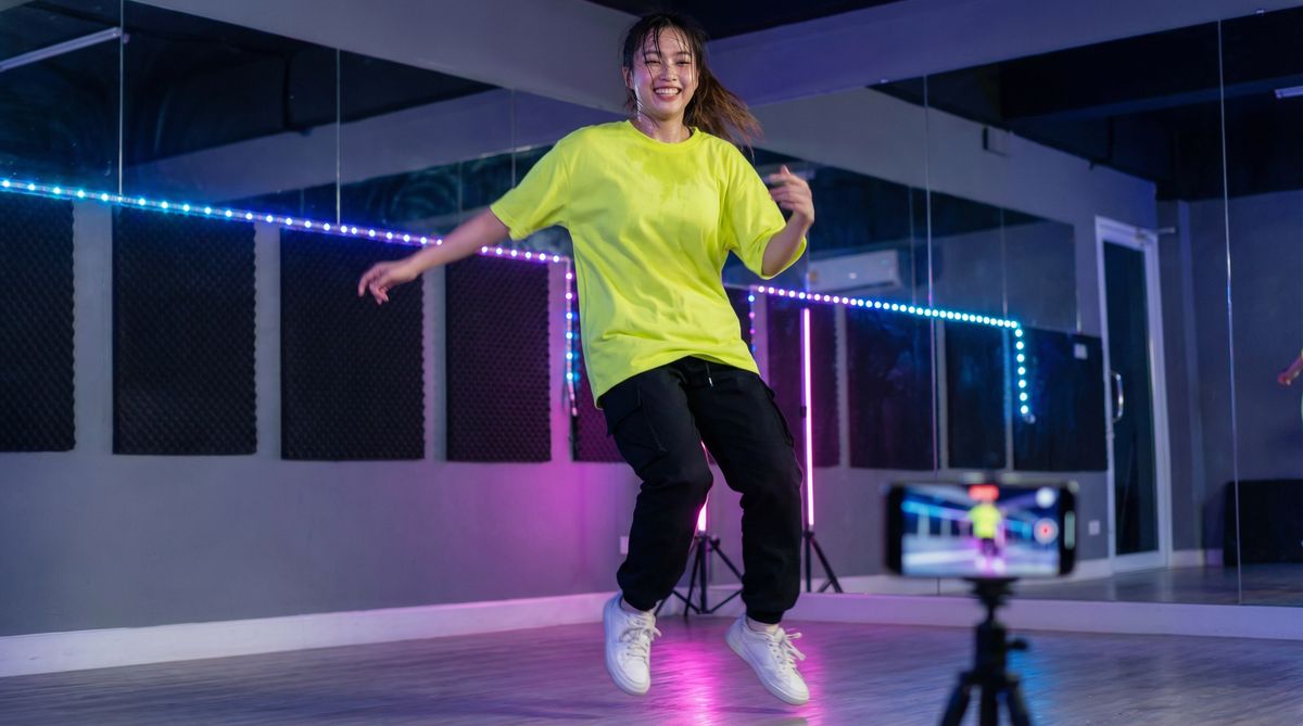 海角社区舞蹈视频