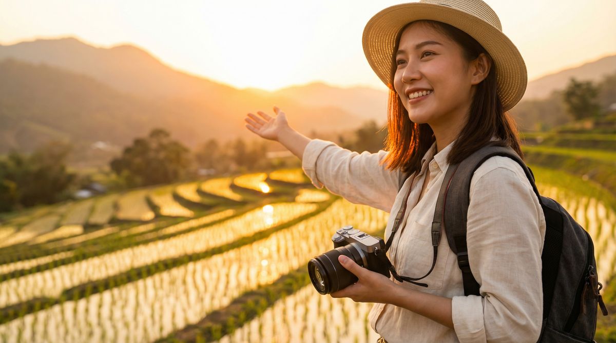 海角社区旅行视频