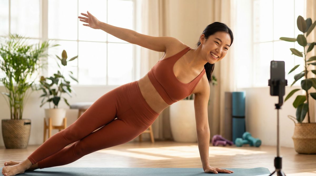 海角社区健身视频